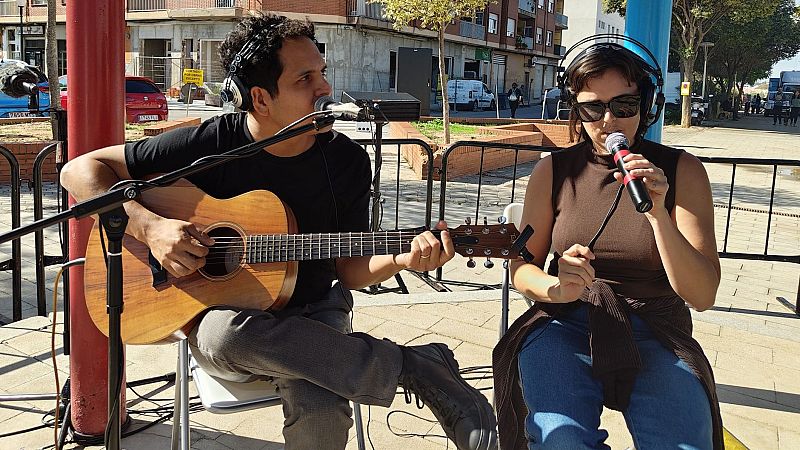 'El río no tiene la culpa': un himno a la dana-Escuchar ahora