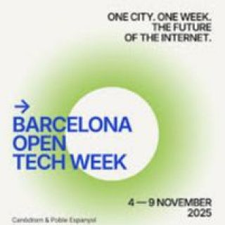 Barcelona Open Tech Week. Les tecnologies obertes al servei del bé comú