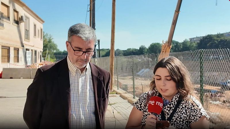 Un paseo por las heridas de la dana en Picanya - Mediodía en RNE | Escuchar