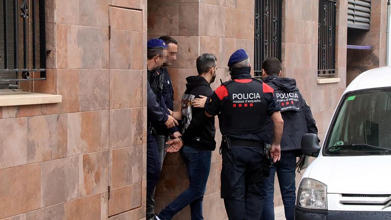 Desmantellada una xarxa d'assalts a camions amb droga | Sergi Bassolas