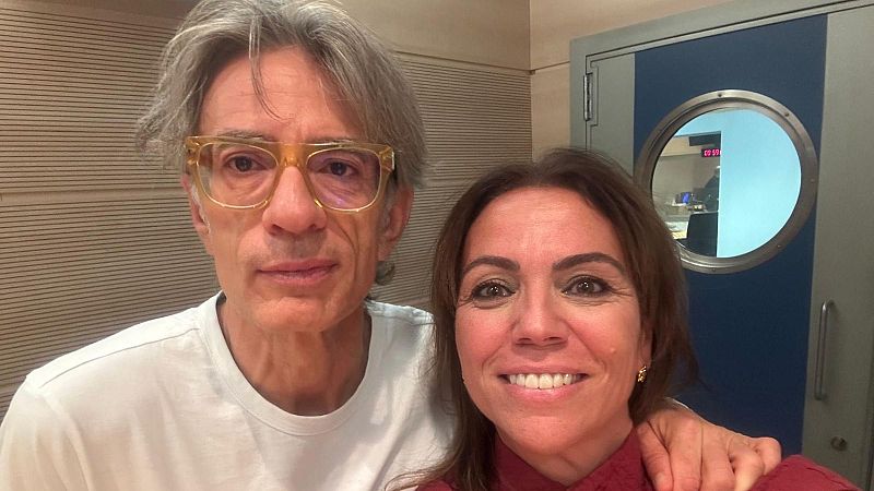 Libros de arena - Juan Talln y 'Mil cosas' - Escuchar ahora