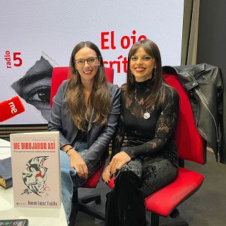 'Me dibujaron as', con Noem Lpez Trujillo