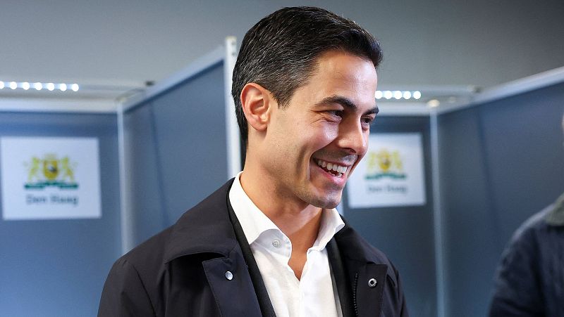 Cinco Continentes - El D66 del centrista Rob Jetten, previsible ganador de las elecciones en Países Bajos - Escuchar ahora