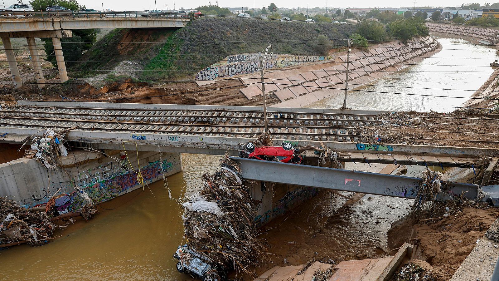 ¿Estamos preparados para hacer frente a los fenómenos meteorológicos extremos? ¿Estamos preparados para hacer frente a los fenómenos meteorológicos extremos?- Escuchar ahora