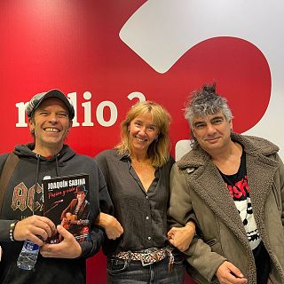 'Joaqun Sabina. Pasin y vida', de Kike Babas y Kike Turrn