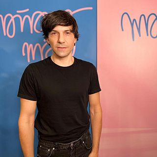 Matas Umpierrez y su 'Eclipse'