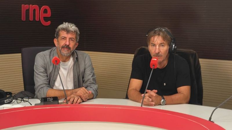 Las mañanas de RNE - 'Los Tigres' con Alberto Rodríguez y Antonio de la Torre - Escuchar ahora
