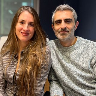 Ana San Martín, actriu i soprano 