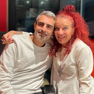 Pepa Plana, pallassa