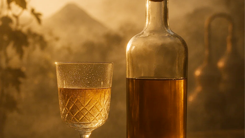 Historias del vino - Pisco: el destilado hispano del Pacífico sur - 03/11/25 - Escuchar ahora