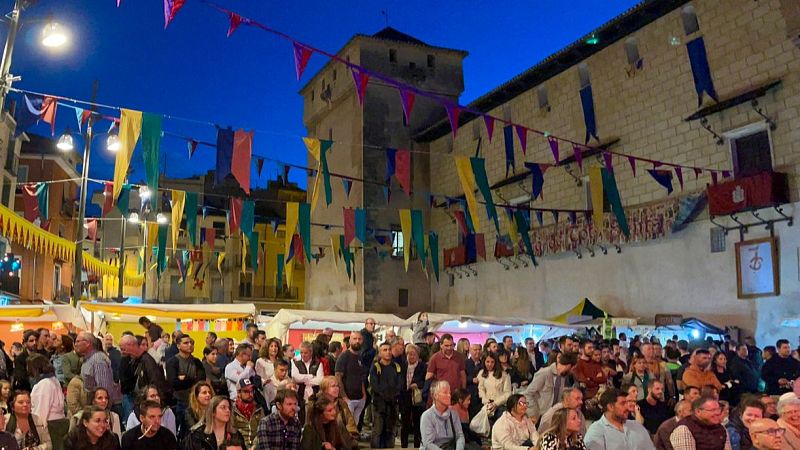 Reportajes Emisoras - Alicante - Fira de Cocentaina - 30/10/25 - Escuchar ahora