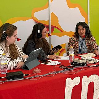 En la Feria del Libro de Sevilla 2025