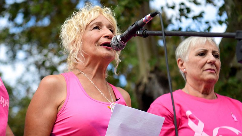 Amama:"Mónica García ha sido muy asertiva con nosotras y lo va a estudiar con Justicia" - Escuchar ahora