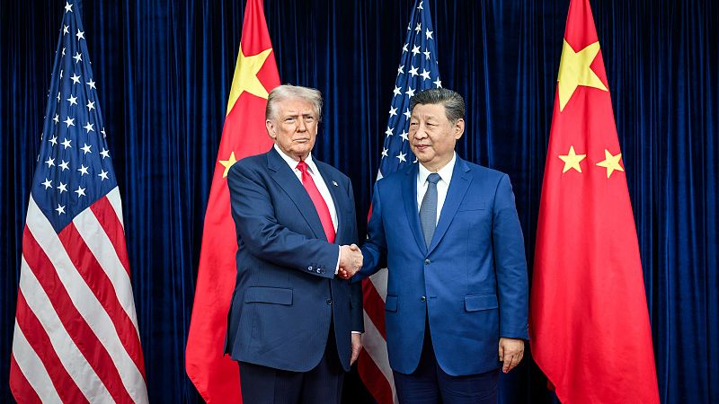 Cinco Continentes - Trump y Xi se dan un respiro