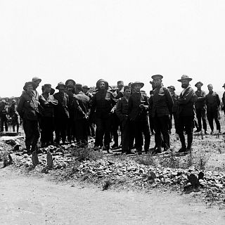 1921: Annual socava las bases de la monarquía