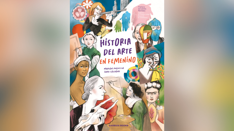 La pequeteca - Historia del arte en femenino - 02/11/25 - Escuchar ahora