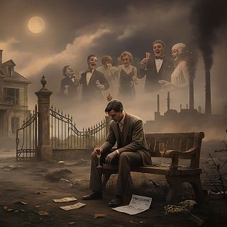 Un siglo de Gatsby, sueo y pesadilla americana