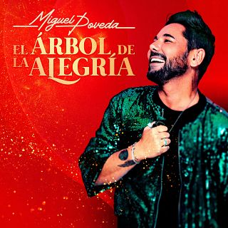Miguel Poveda canta a la Navidad en "El rbol de la alegra"