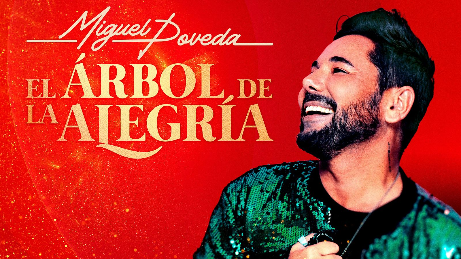 Miguel Poveda canta a la Navidad en "El árbol de la alegría" - Las mañanas de RNE | Escuchar