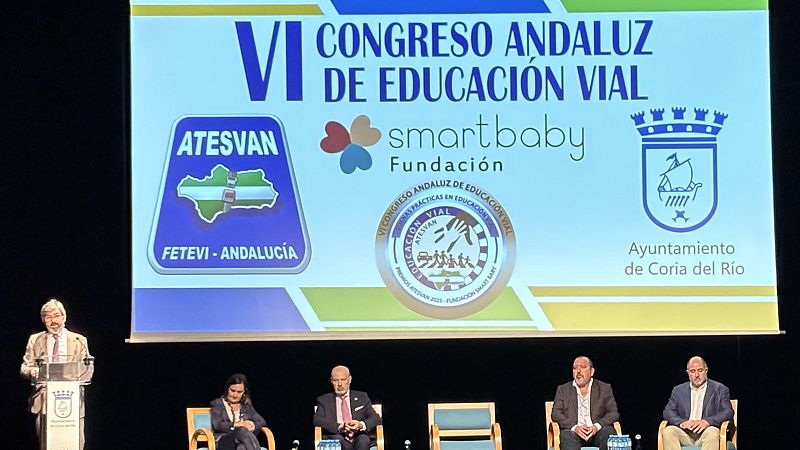 Seguridad vial en Radio 5 - Educación para la convivencia - 02/11/25 - Escuchar ahora