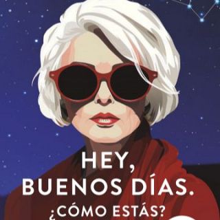 Martina Hefter i David Von Drehle