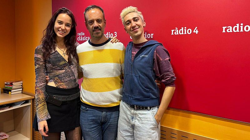 Plurals i Singulars - Make Catalunya gai again - Plurals i singulars a Ràdio 4 | Escoltar