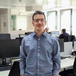 Álvaro García Gil. La lucha contra las desigualdades sociales