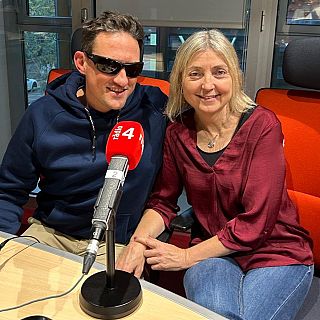 Dani Anglada, navegant català