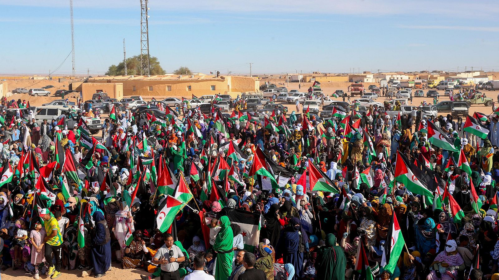 Cinco continentes - ¿Qué futuro le espera al Sáhara Occidental? - Escuchar ahora