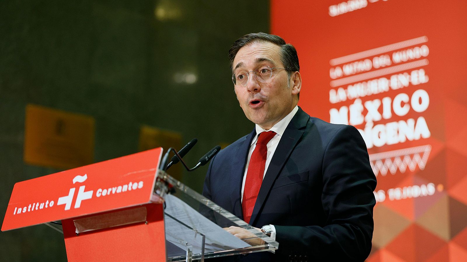 Antropólogo mexicano sobre las palabras de Albares: "No hace daño reconocer injusticias" - Escuchar ahora