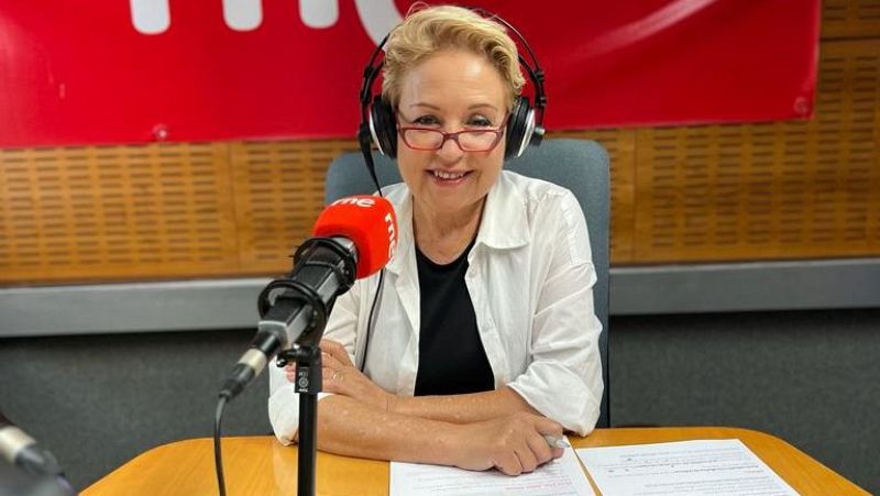 No es un día cualquiera - Qué hambre con Susi Díaz - No es un día cualquiera | Escuchar