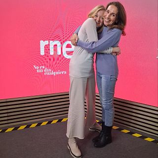 Ana Beln: Vengo con los ojos nuevos