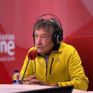 Los 'imposibles' del alpinista Carlos Soria