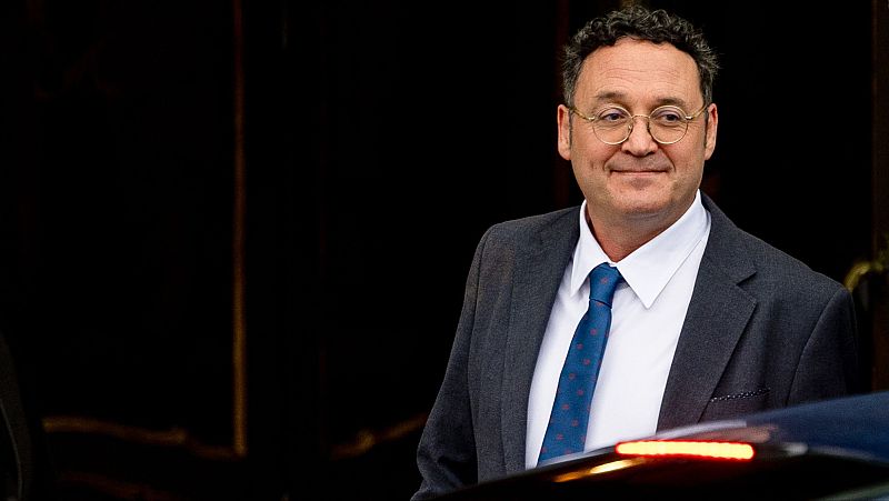 Juicio al fiscal general del Estado - Las mañanas de RNE | Escuchar