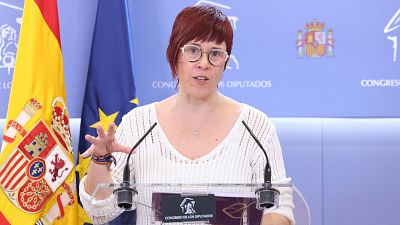 �gueda Mic�, portavoz de Comprom�s en el Congreso, sobre la dimisi�n de Maz�n: "Me parece lamentable, los valencianos merecemos poder votar"-Escuchar ahora