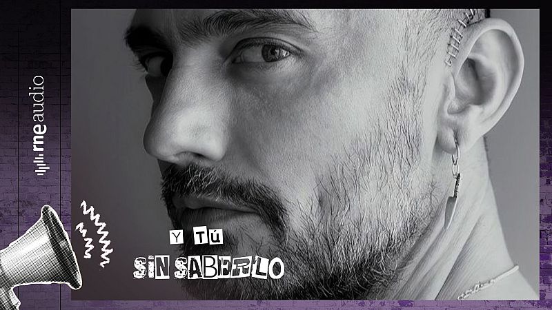 Novedades en RTVE Play, llega 'David Delfín. Muestra tu herida' - Y tú sin saberlo | Escuchar