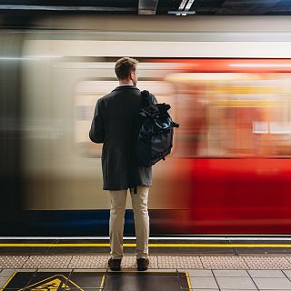 Una reflexin sobre ir y volver del trabajo