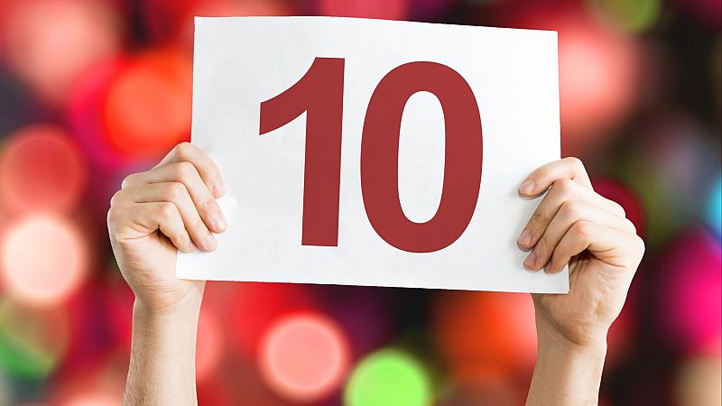 Raíz de 5 - El número 10, los romanos, el neón y la poesía - 02/11/25 - Escuchar ahora