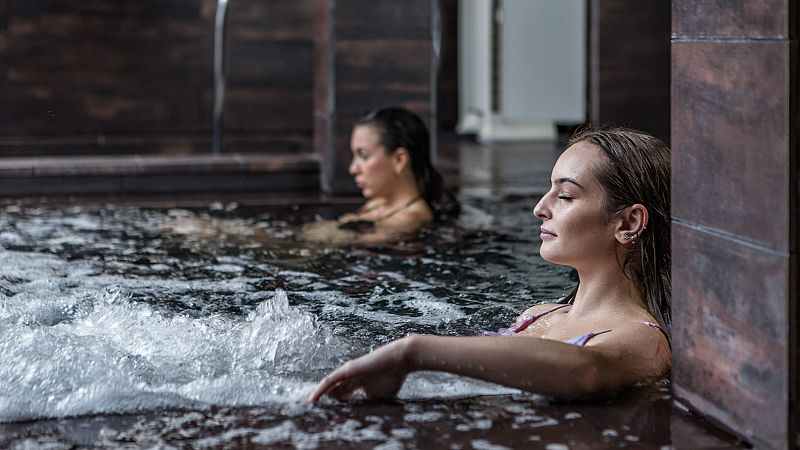 Uno de los cincuenta mejores spas del mundo es espaol - En clave Turismo | Escuchar