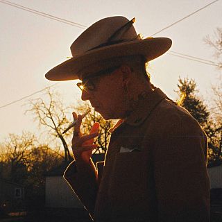 Micah P. Hinson nos presenta 'The Tomorrow Man'