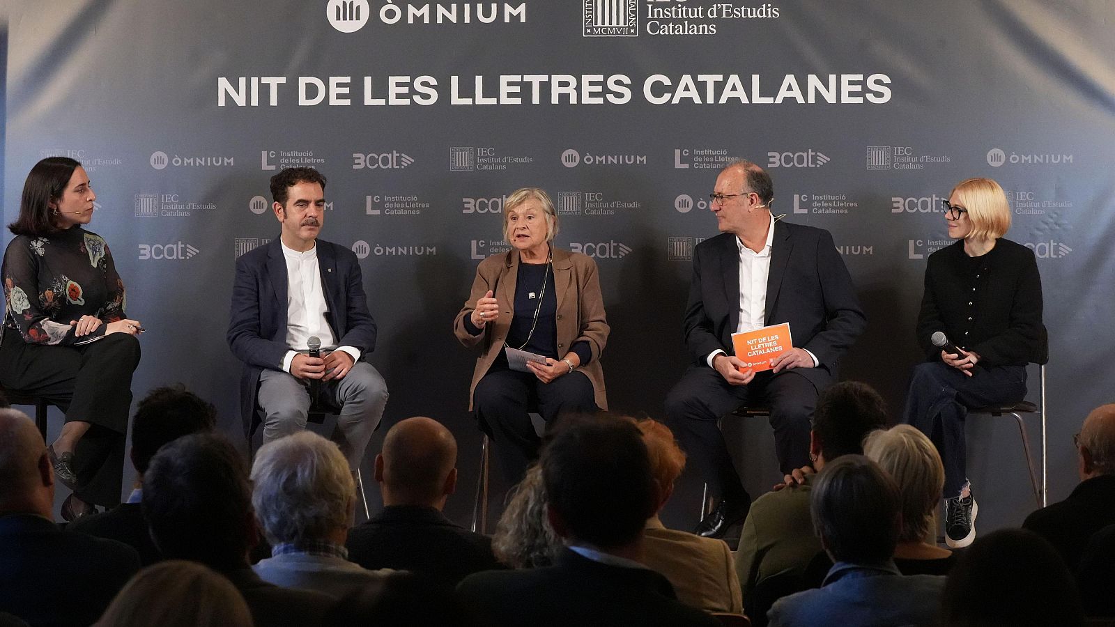 Òmnium i l’IEC reinventen la Nit de Santa Llúcia