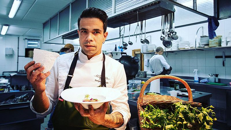 Dichosa cocina - Jorge Asenjo - 04/11/25 - Escuchar ahora