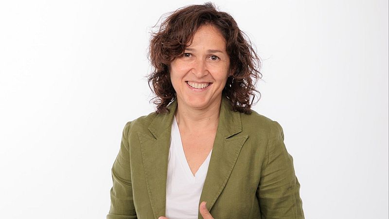 Escuchar ahora - Así sonó este fin de semana Tablero. Seguimos apostando por las mujeres como narradoras deportivas en RNE