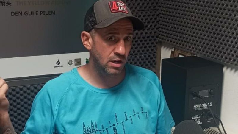 Historias peregrinas - Santiago Snchez - 08/11/25 - Escuchar ahora