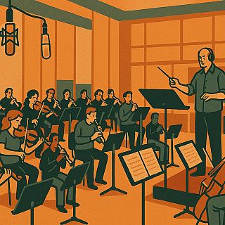 Primero se grab y luego se estren