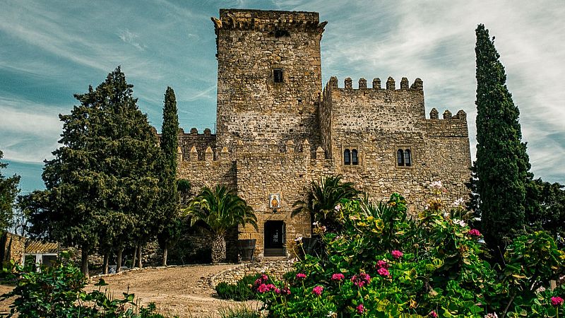 Escapadas - El Castillo Ducal de Espejo - 06/11/25 - Escuchar ahora