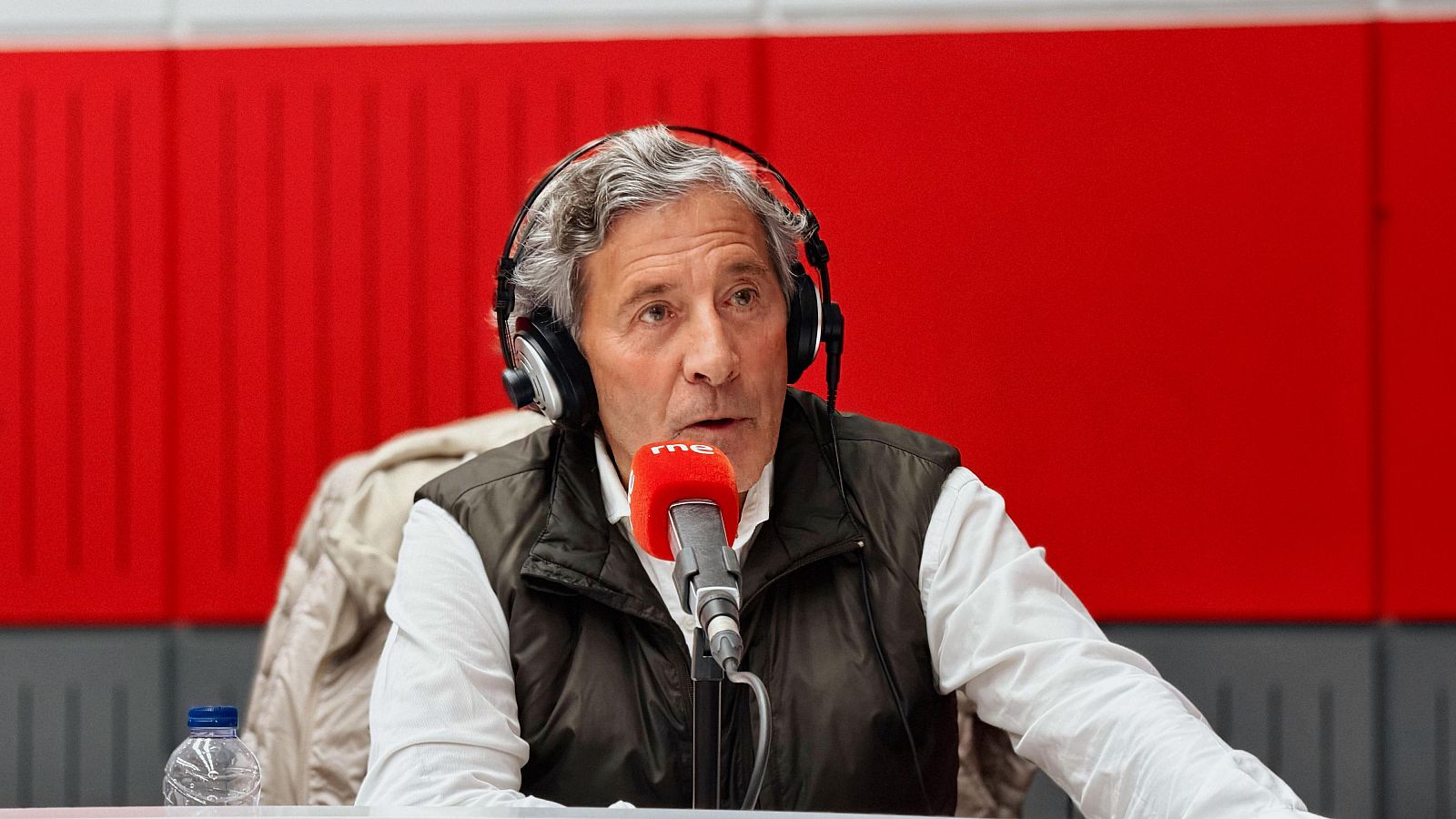 Jesús Álvarez, 50 años de periodismo deportivo - Las mañanas de RNE | Escuchar