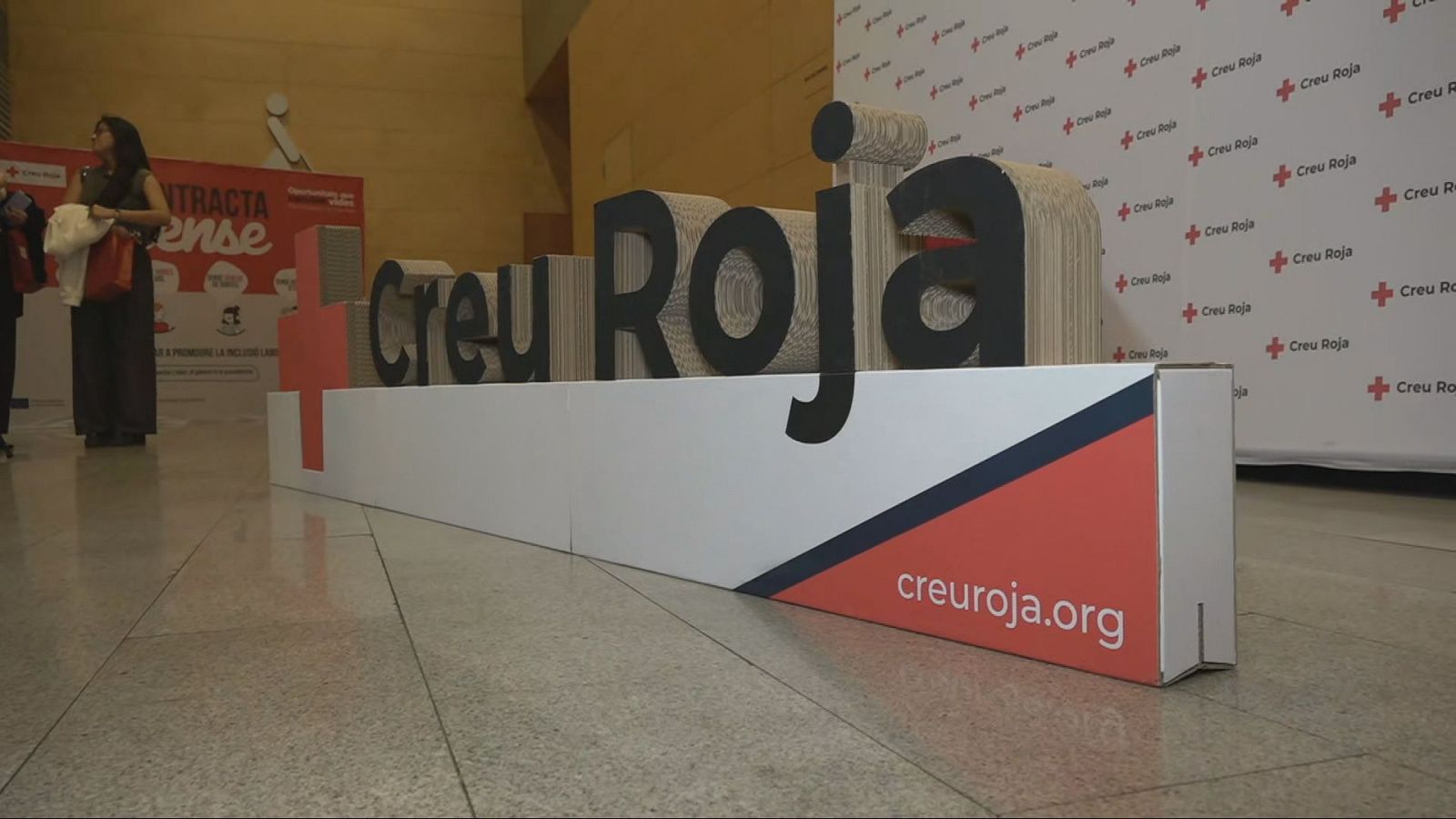 25 anys donant oportunitats: el Pla d'Ocupació de Creu Roja transforma vides