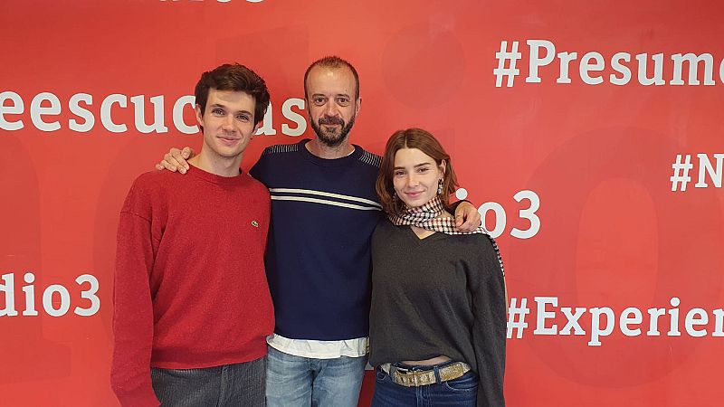 Hoy empieza todo - Exposición 'Las ferias del campo', 'Subsuelo', de Fernando Franco' y 'Una chica de ciudad', de Mercé Ibarz - 04/11/25 - Hoy empieza todo | Escuchar