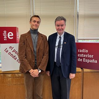 Un Habsbourg pour représenter la Hongrie en Espagne